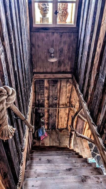 Fotografia z galérie ubytovania Stodola Sonja v Lúčkach