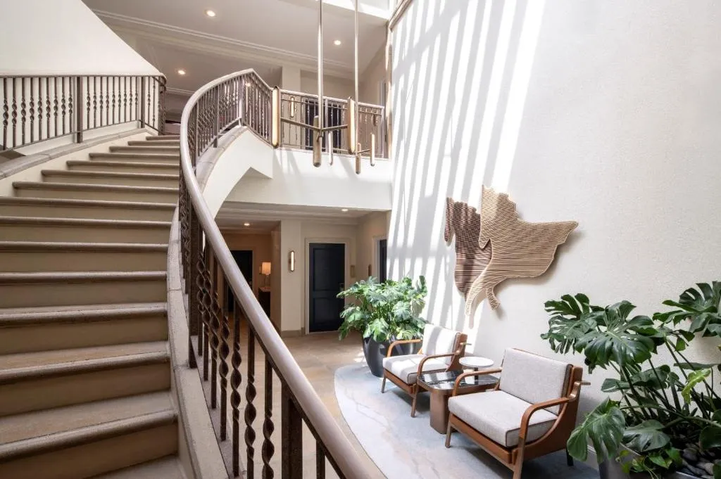 Club Villa, Club lounge access, Villa, 1 King, Balcony