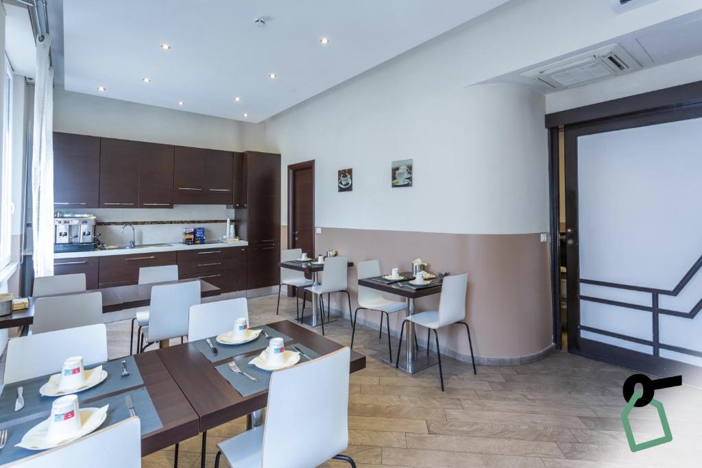 HOTIDAY Room Collection - Roma Barberini - Resim 8