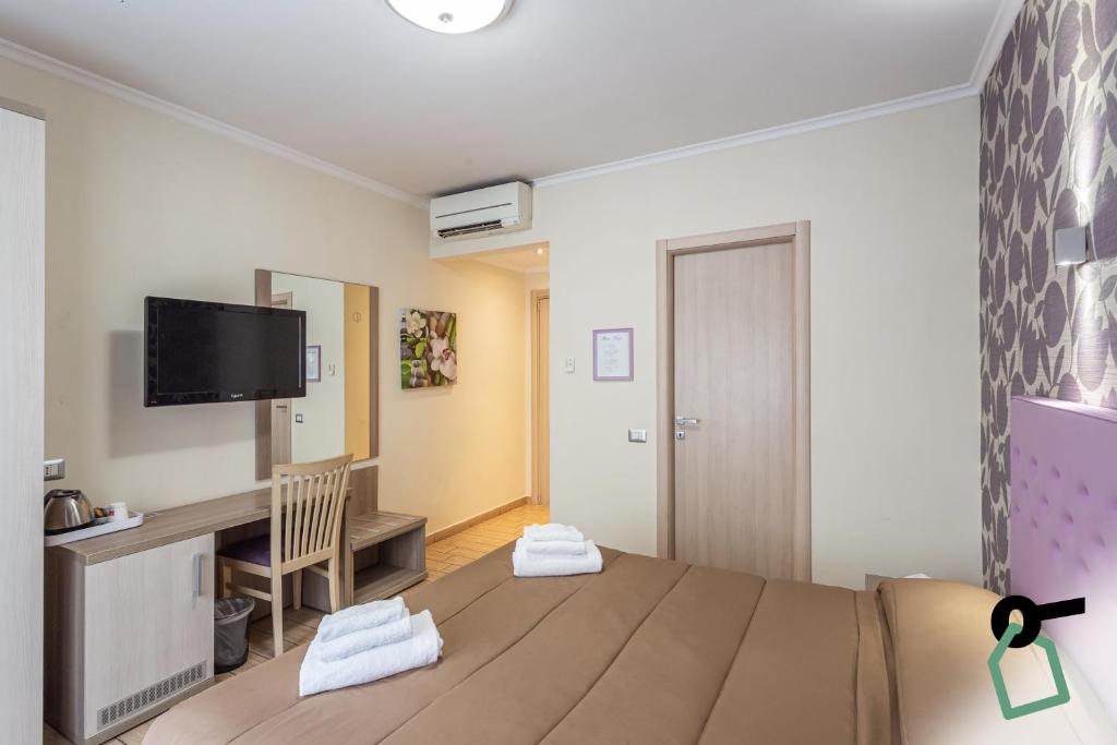 HOTIDAY Room Collection - Roma Barberini - Resim 34