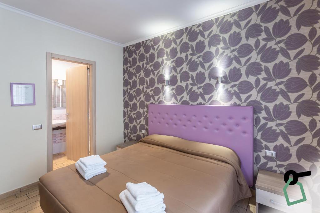 HOTIDAY Room Collection - Roma Barberini - Resim 33