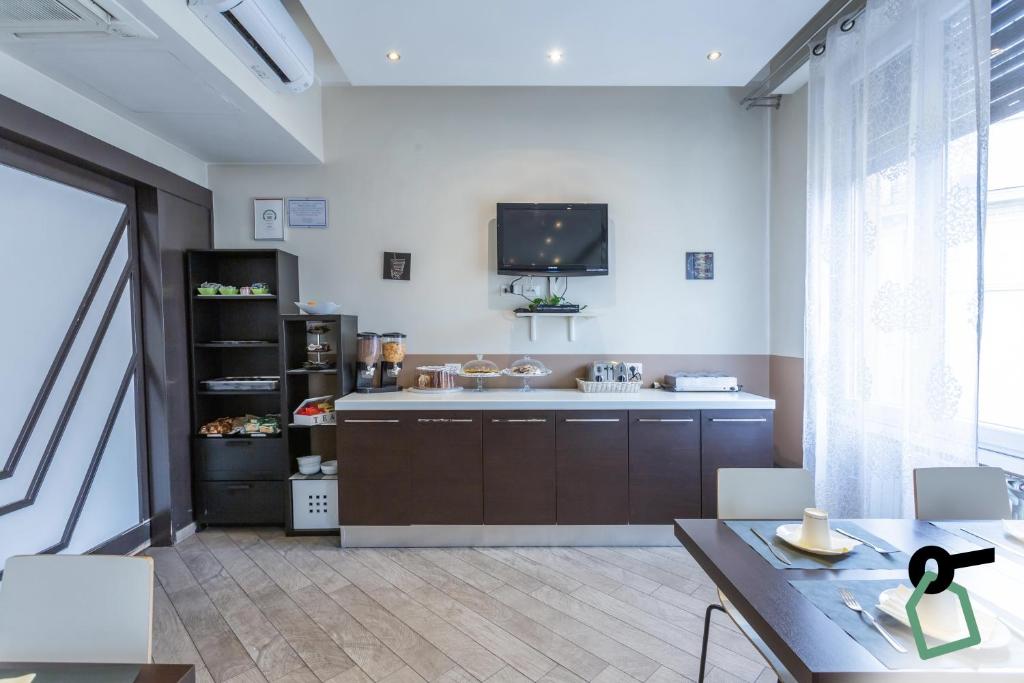 HOTIDAY Room Collection - Roma Barberini - Resim 16