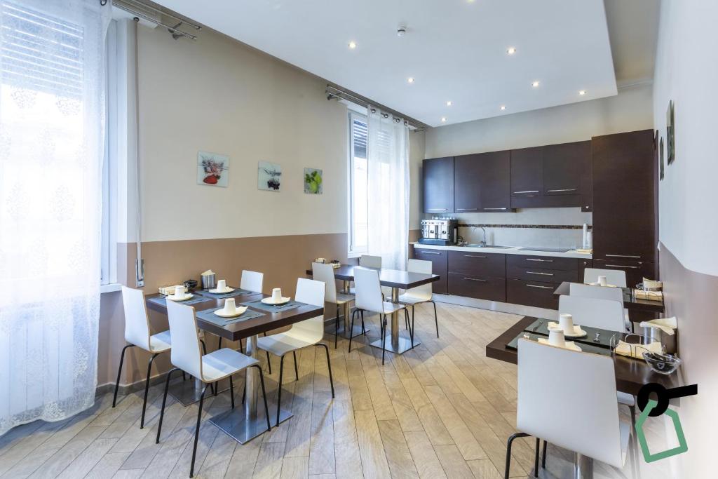 HOTIDAY Room Collection - Roma Barberini - Resim 4