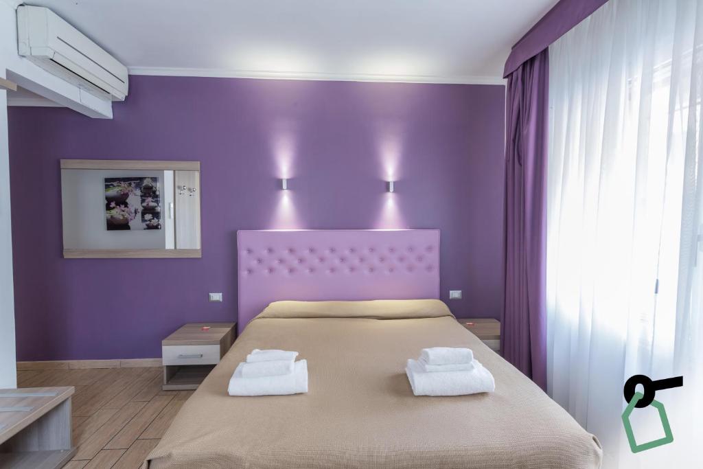 HOTIDAY Room Collection - Roma Barberini - Resim 30