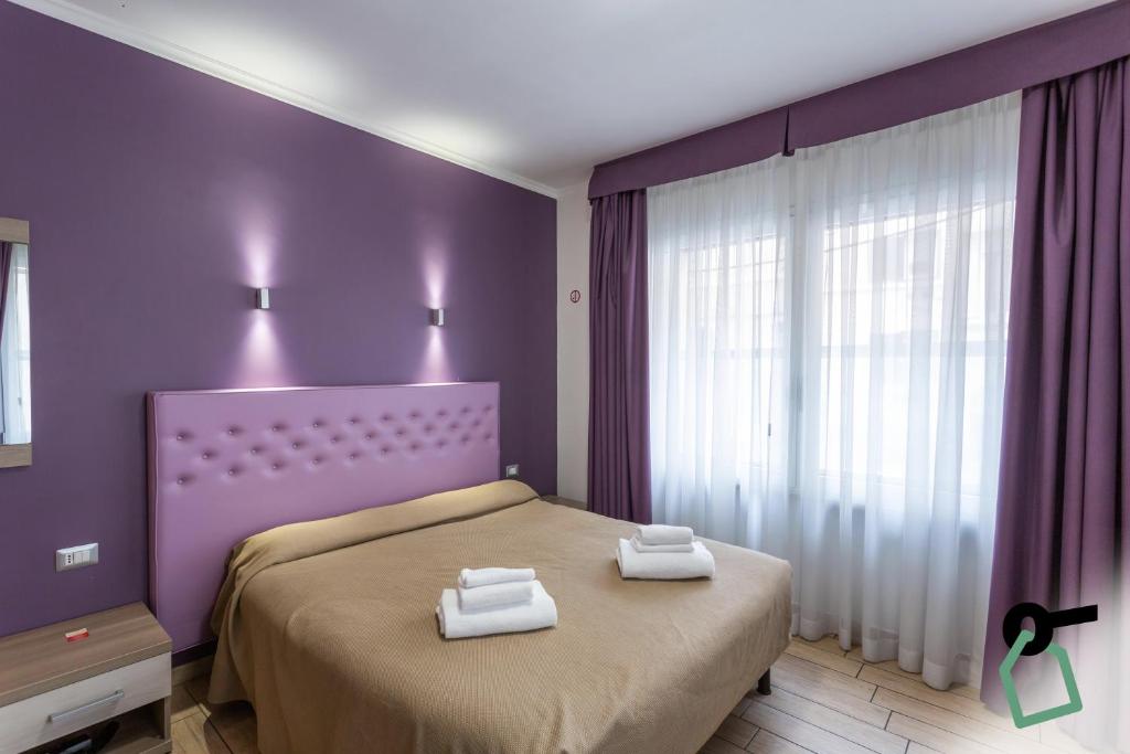 HOTIDAY Room Collection - Roma Barberini - Resim 31