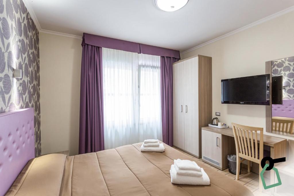 HOTIDAY Room Collection - Roma Barberini - Resim 28