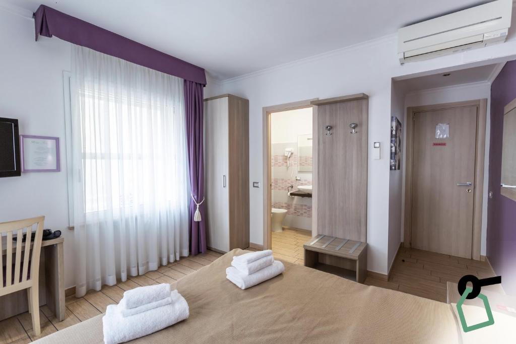 HOTIDAY Room Collection - Roma Barberini - Resim 27