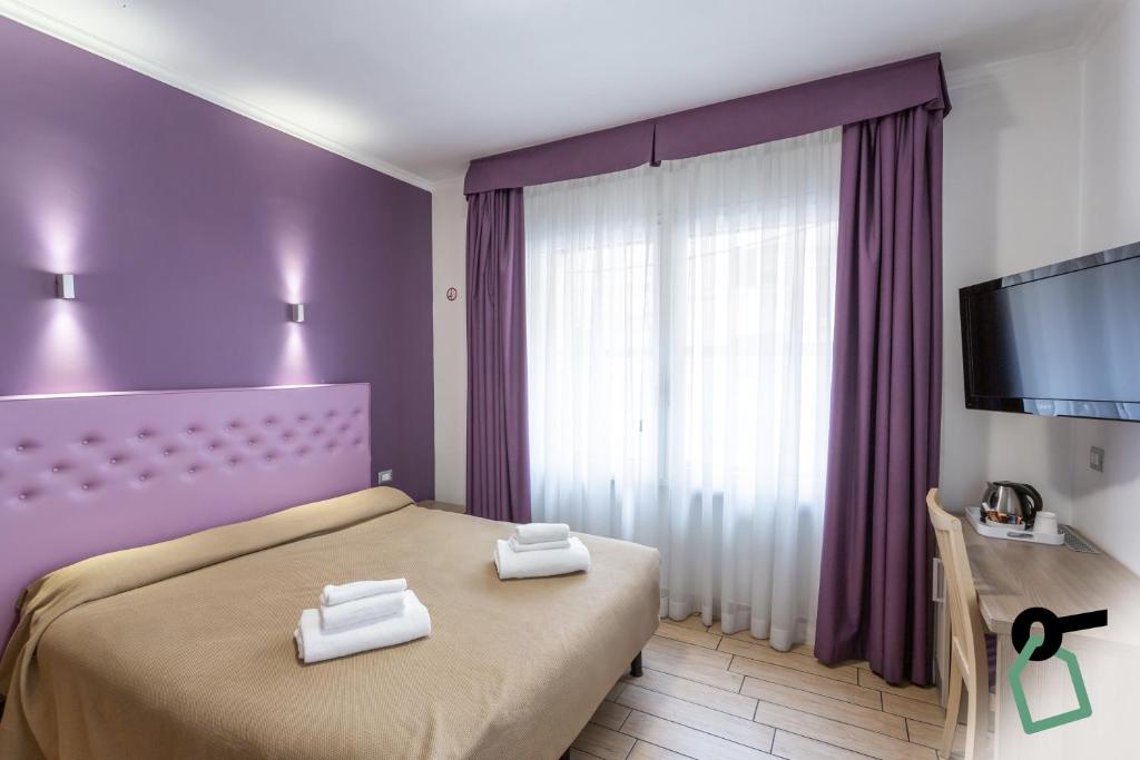 HOTIDAY Room Collection - Roma Barberini - Resim 22