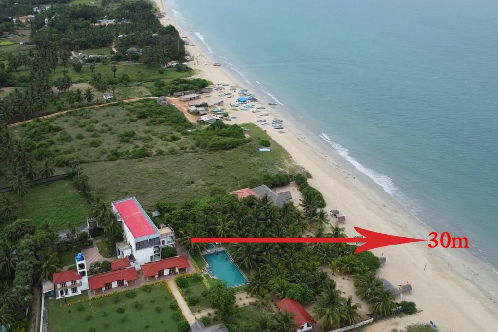 Příroda nedaleko hotelu