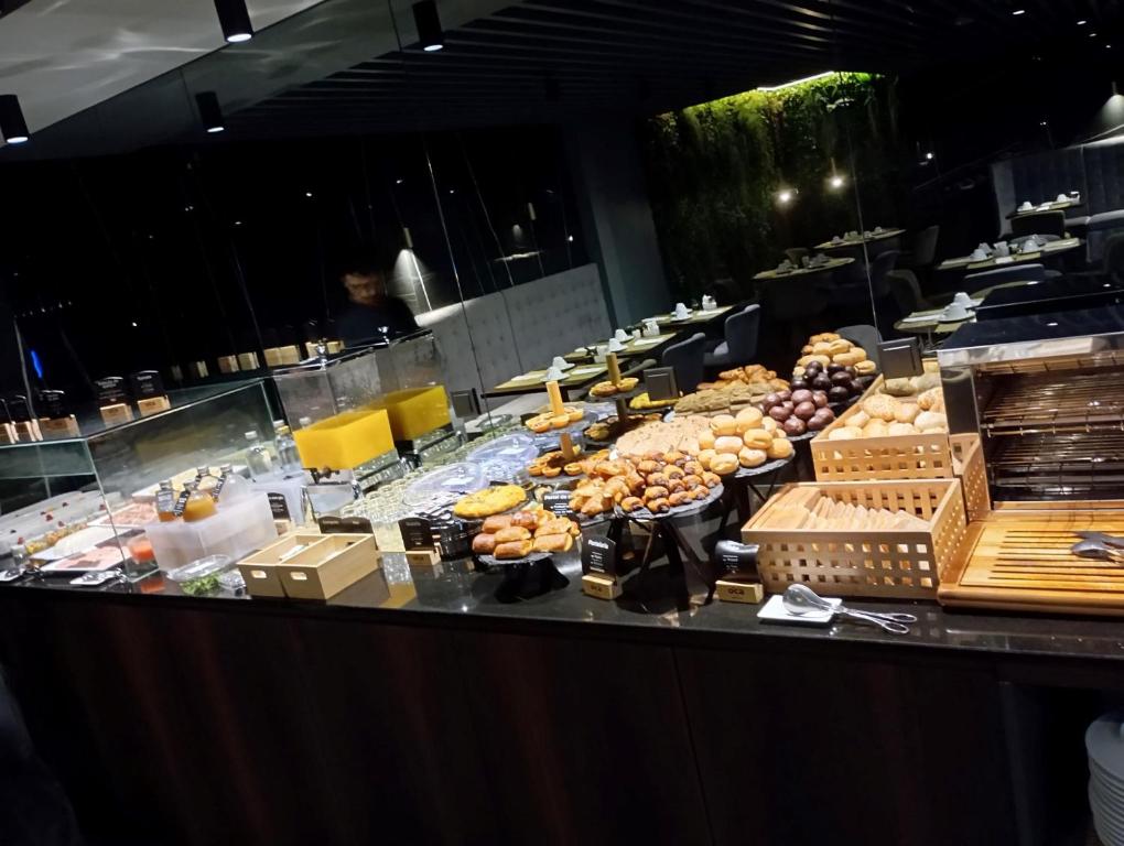 Oca Bom Sucesso Hotel - Resim 22