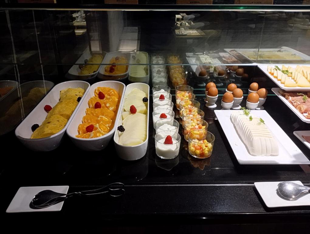 Oca Bom Sucesso Hotel - Resim 20