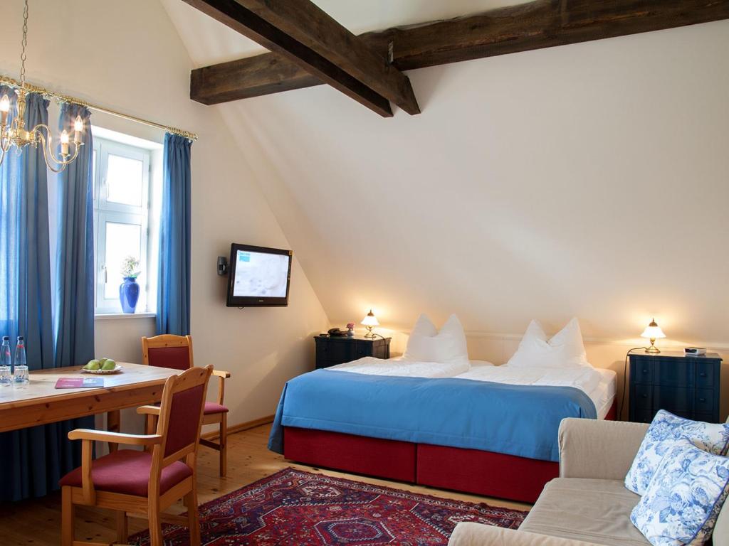Landhaus Alte Schmiede - Habitación Doble