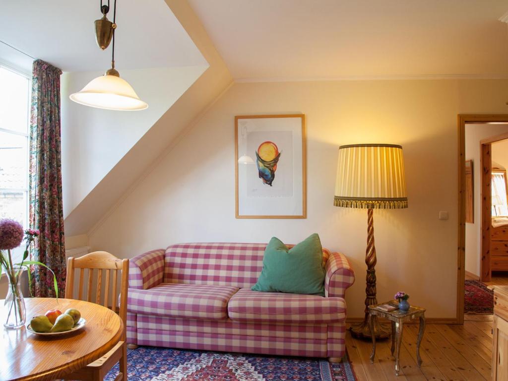 Landhaus Alte Schmiede - Apartamento De Dos Dormitorios