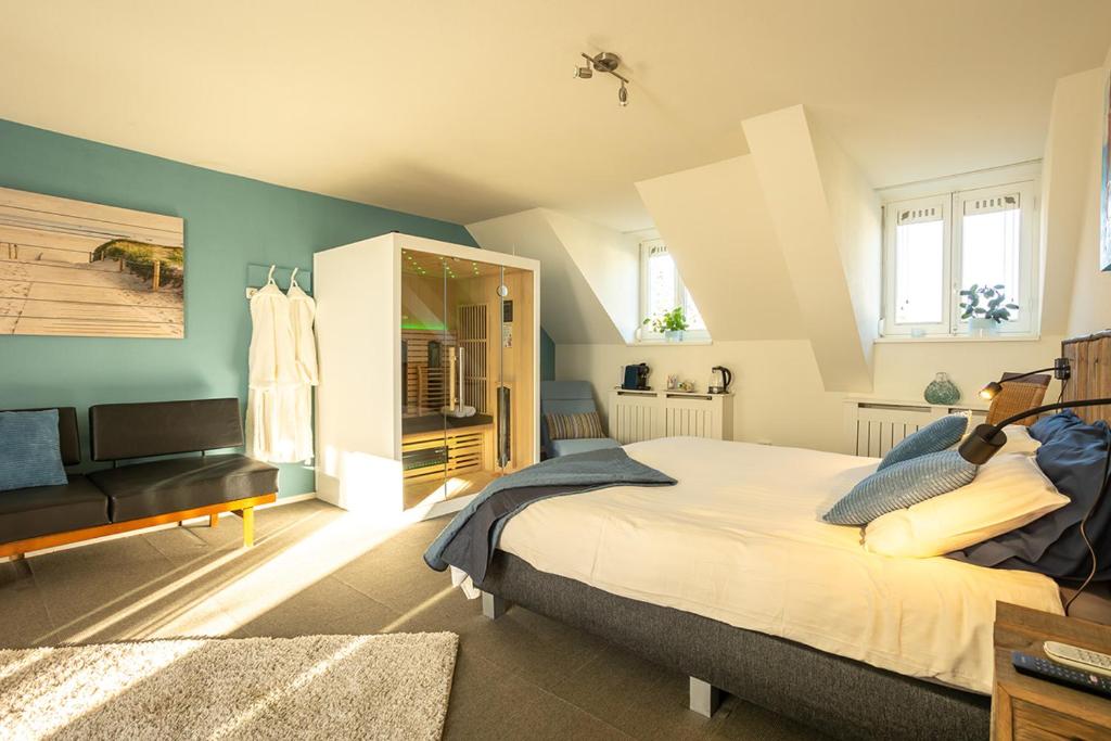 Beach Thorn BenB - Chambre Royale Supérieure