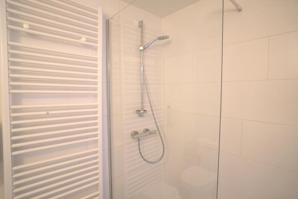 Koupelna v ubytování Apparthotel De Wielingen