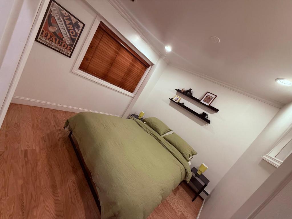 Cama o camas de una habitación en le plateau suite