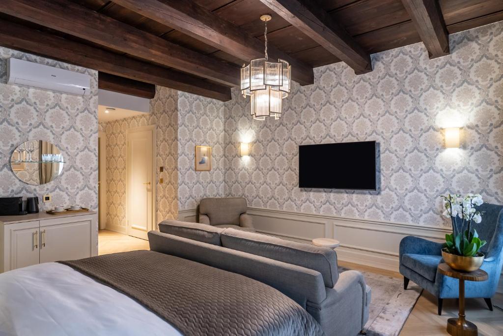 Hotel Unicus Palace Old Town - Destigo Hotels - Resim 43