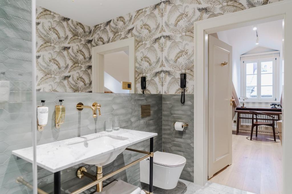 Hotel Unicus Palace Old Town - Destigo Hotels - Resim 45