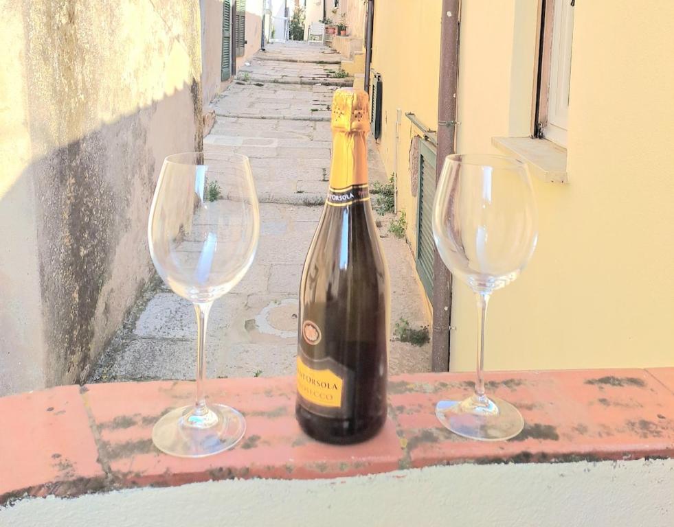 Gambar di galeri bagi Casa Giulia nel Borgo di Pila