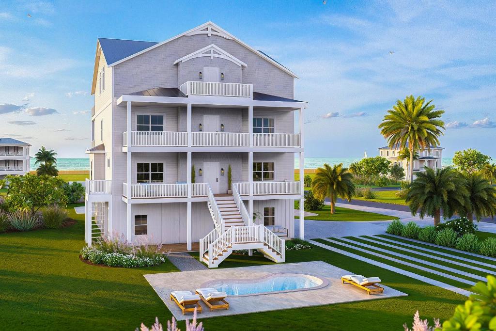 Imagen de la galería de Sea Breeze, en North Topsail Beach