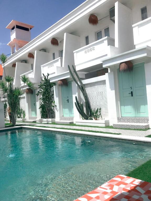 Kaktus Boutique Apartments Bali - ADULTS ONLY - 3