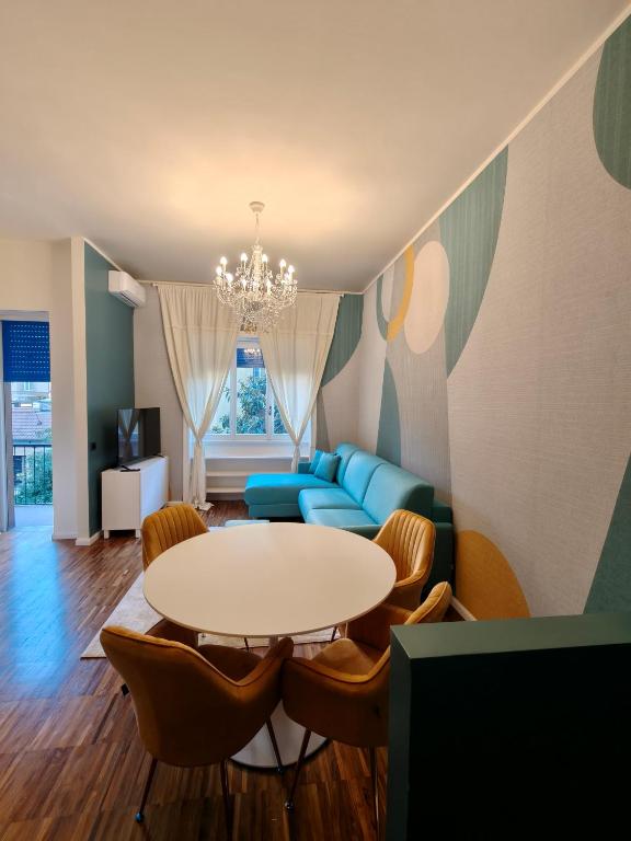 Milano Center Navigli renewed apartment with AC, Wifi 800Mbits, Metro link to Airport and Central Station