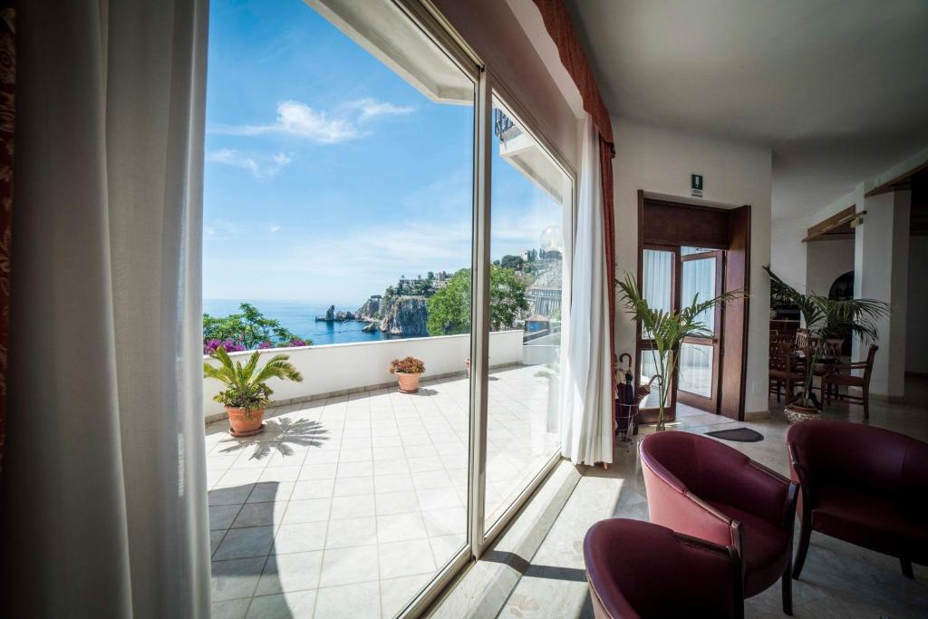 Příroda nedaleko hotelu