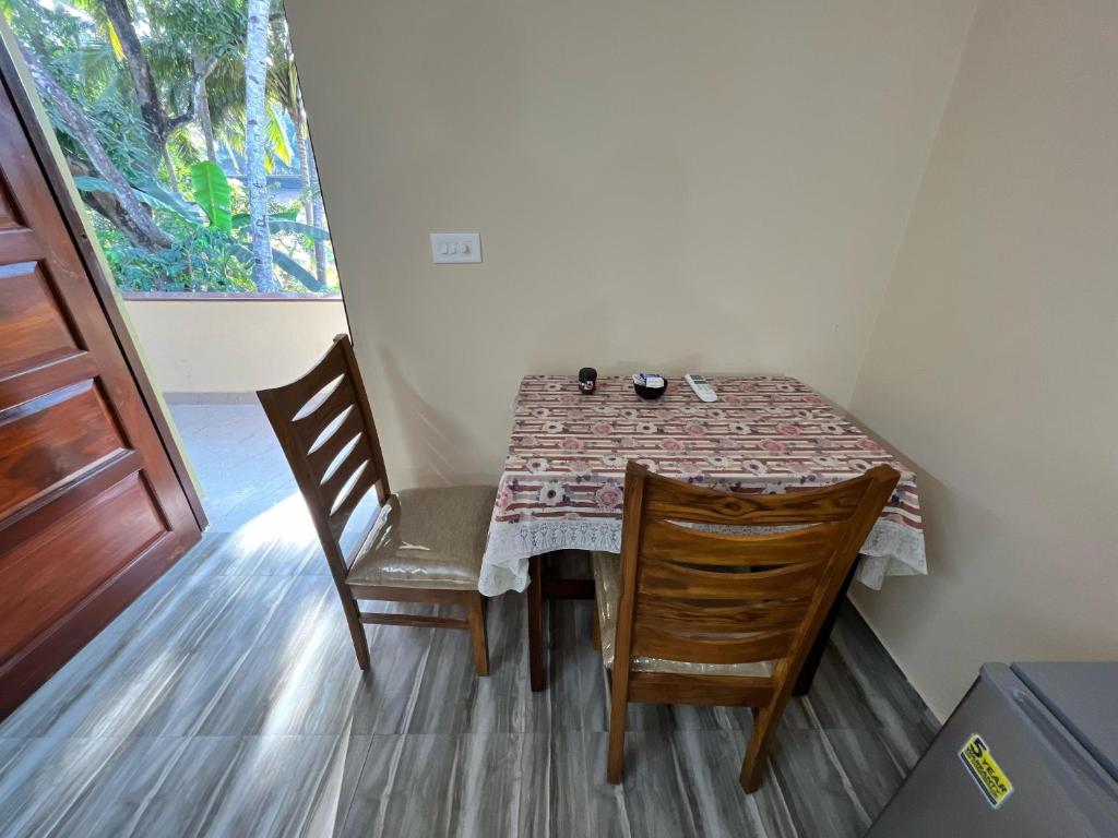 Fotografie z fotogalerie ubytování D 'SOUZA HOLIDAY HOME v destinaci Benaulim