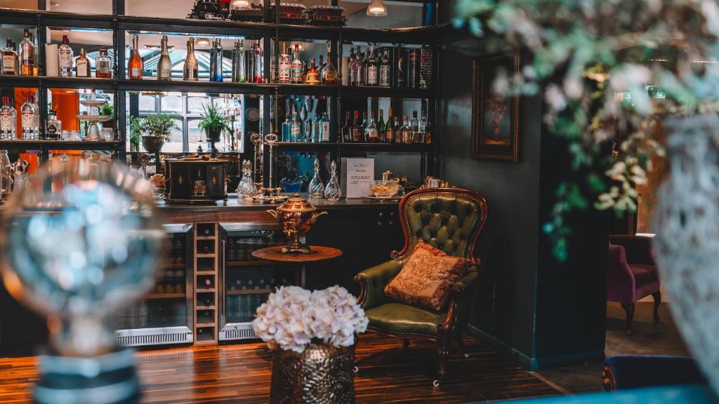 The Galaxie - Resim 32