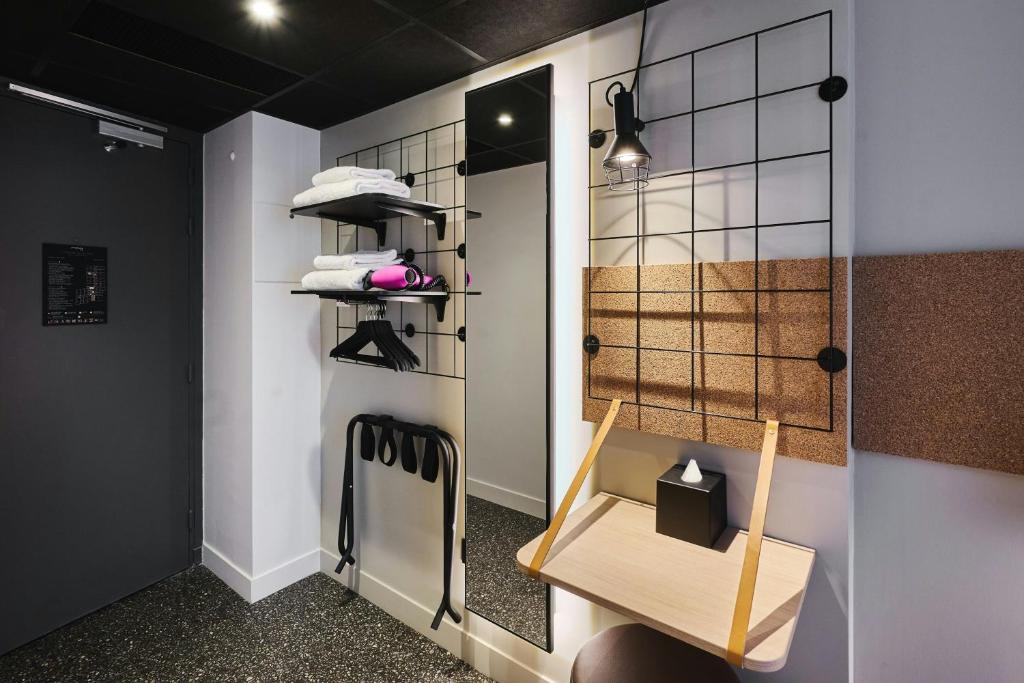 Fotografie z fotogalerie ubytování Moxy Annecy v Annecy