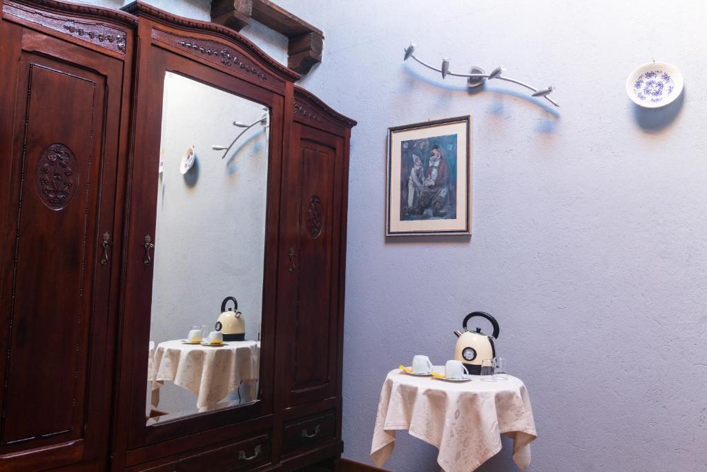 Kép Alba Morus szállásáról La Morrában a galériában