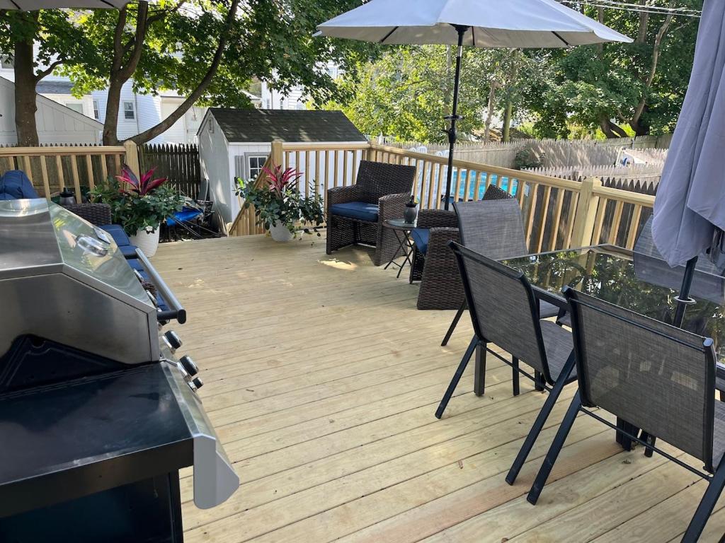 Gallery image of Townhouse Close to Downtown Newport & Beaches in Middletown