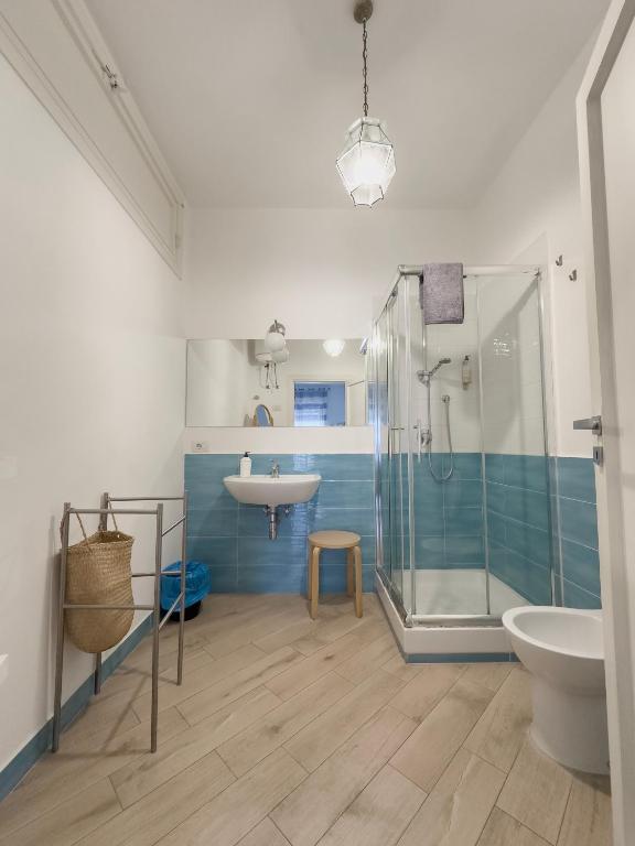 Un baño de Casa del Corso