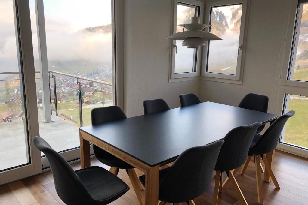 Fotografie z fotogalerie ubytování Apartment Fortaleza v destinaci Amden