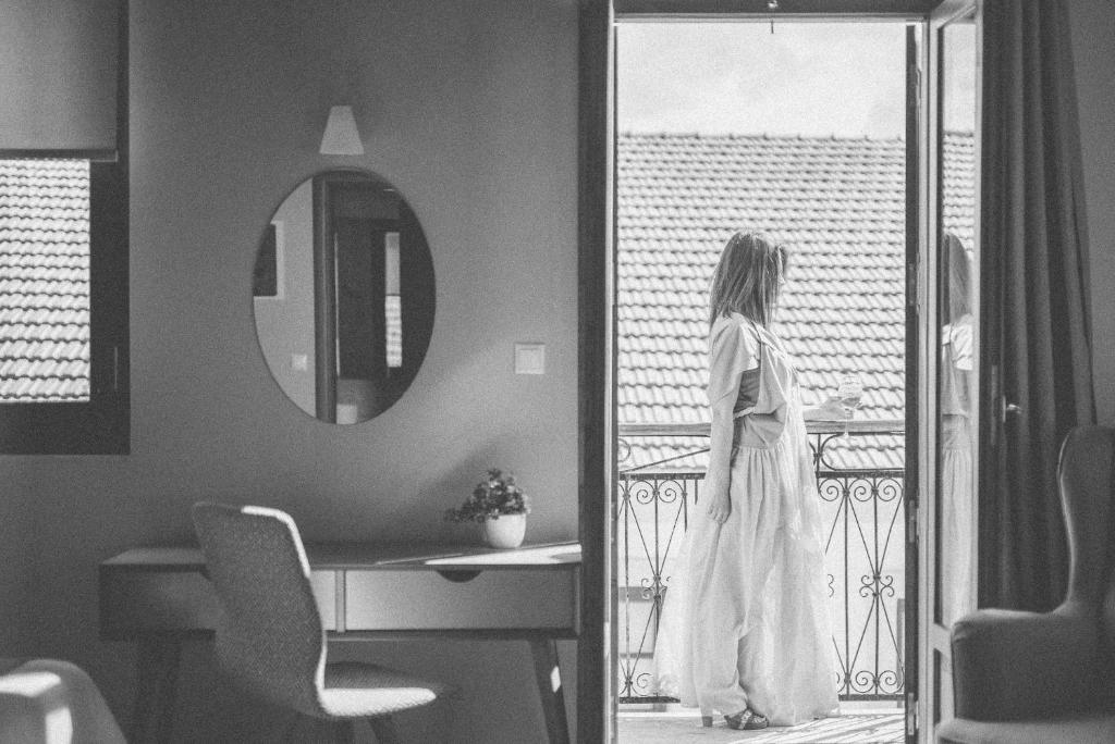 Zdjęcie z galerii obiektu Bluebell Luxury Suites w Chanii