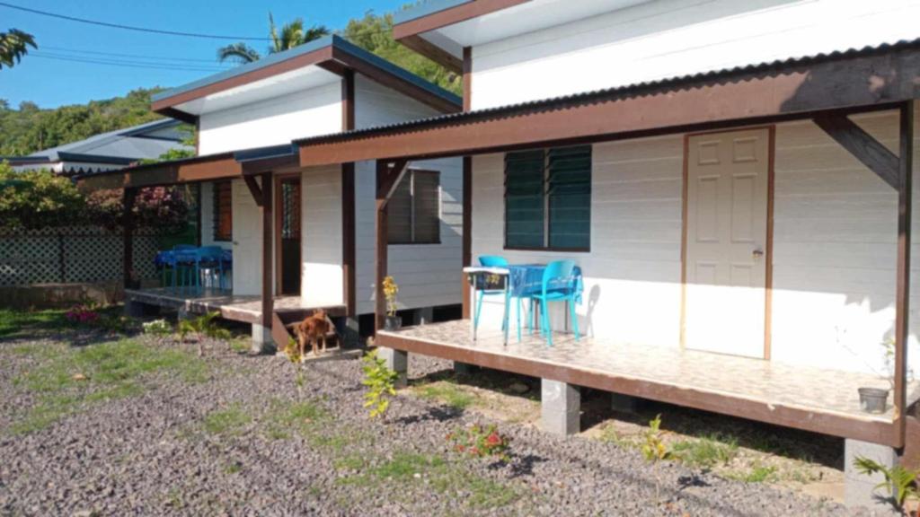 Bora Bora Vaitihei Lodge - Maison D'une Chambre