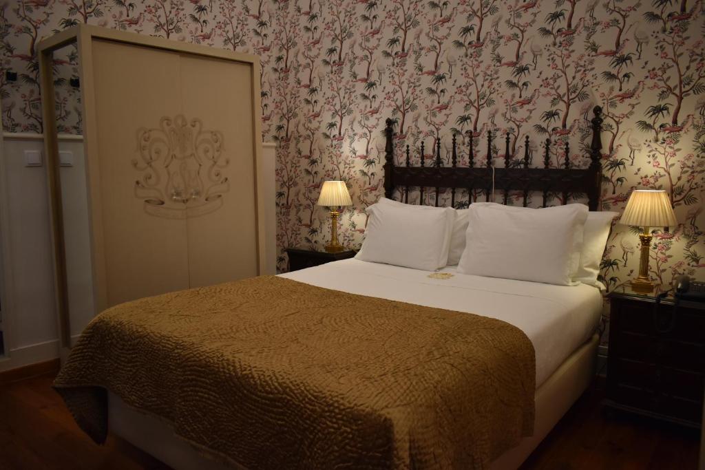 Casa de Sao Mamede Hotel - Resim 38