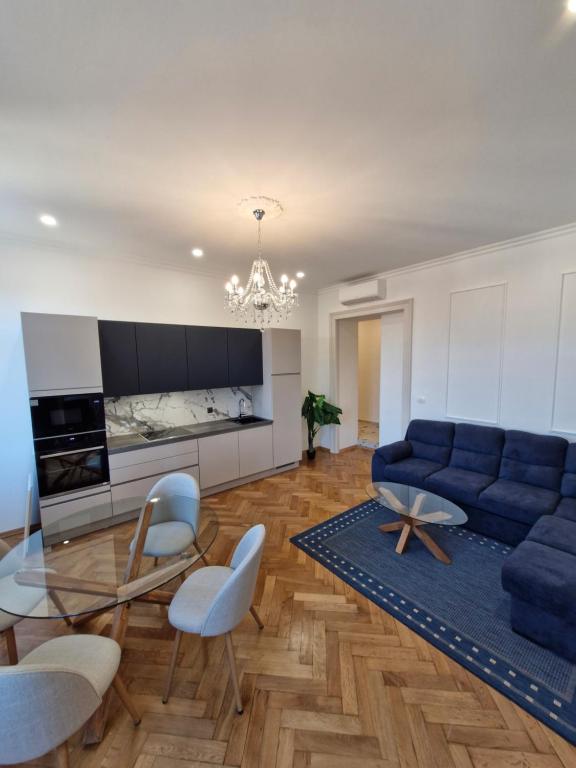 Manzoni apartmani