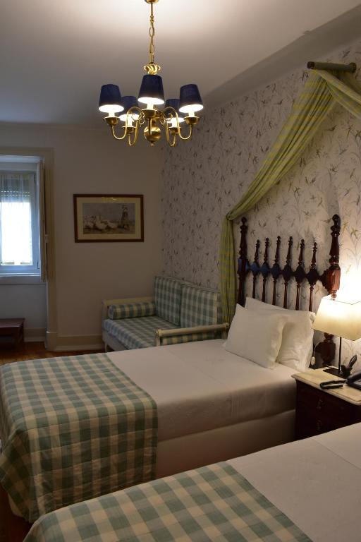 
Standard Double or Twin Room
