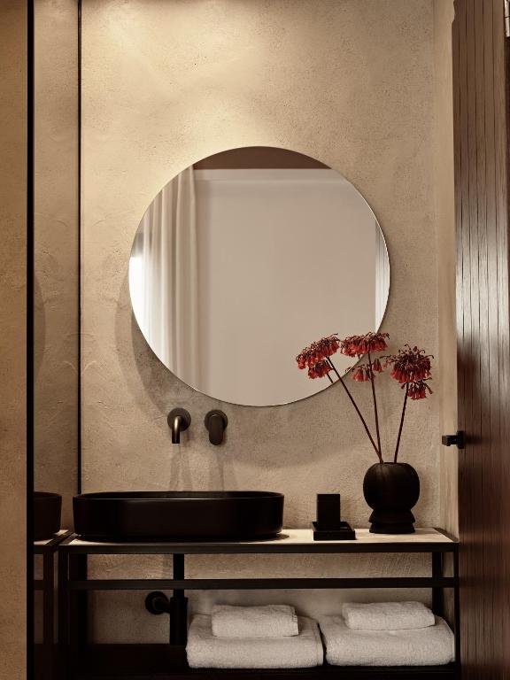 Fotografie z fotogalerie ubytování NAUMA PAROS Design Boutique Hotel v destinaci Nausa