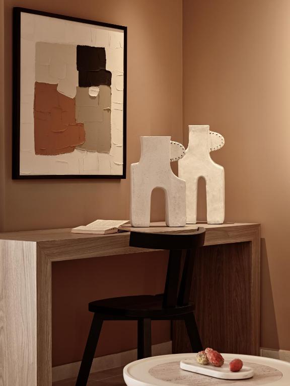 Fotografie z fotogalerie ubytování NAUMA PAROS Design Boutique Hotel v destinaci Nausa