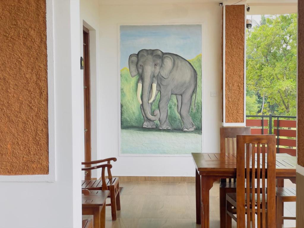 Fotografie z fotogalerie ubytování The Wild Elephant Resort v destinaci Sigiriya