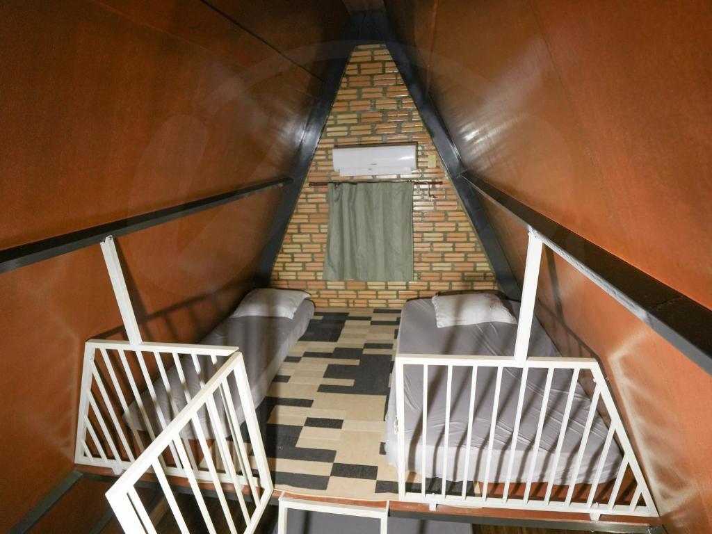 Posezení v ubytování Yguazú Resort