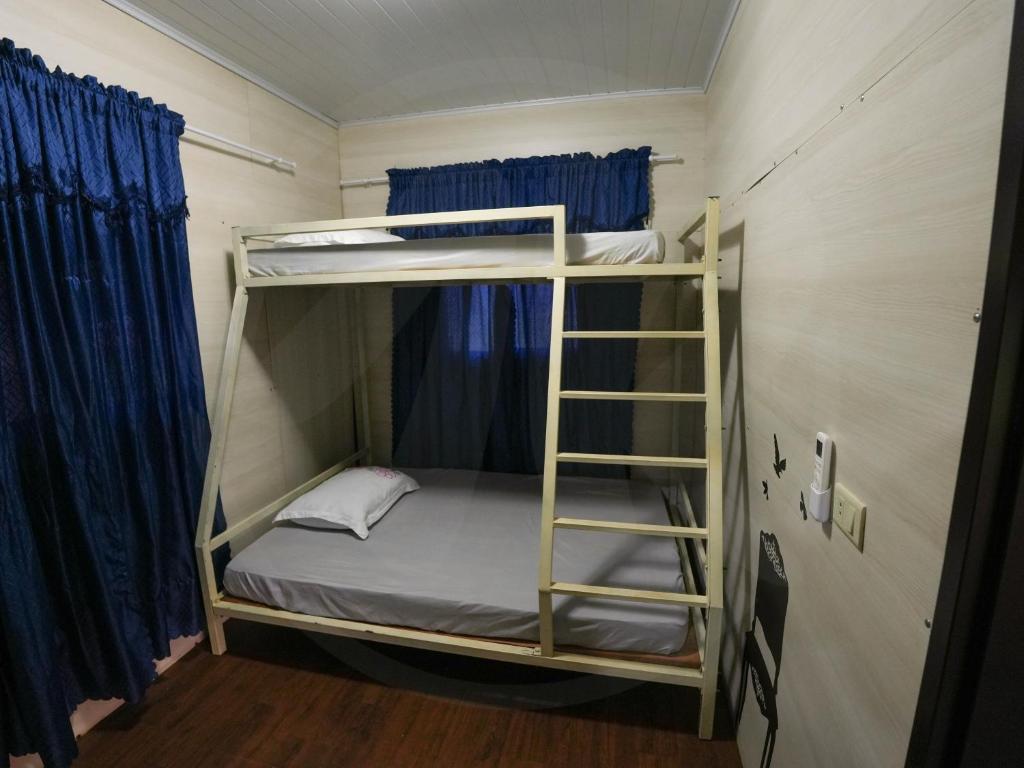 Postel nebo postele na pokoji v ubytování Yguazú Resort
