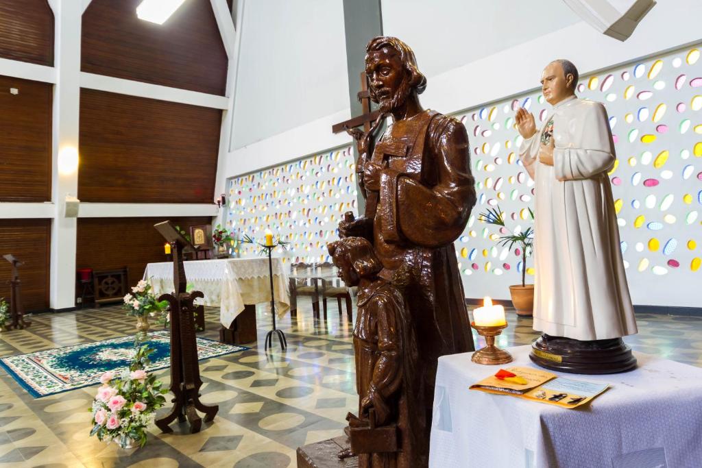  Pousada Sagrados Corações