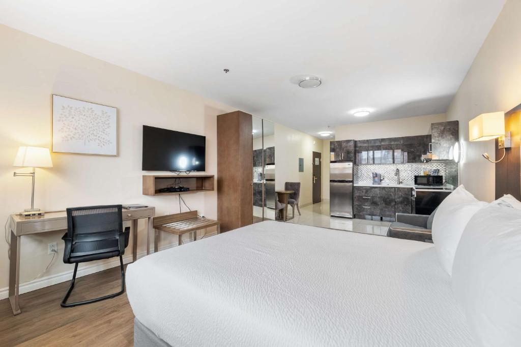 Hotel Montreal Metropolitan, BW Signature Collection - Resim 4