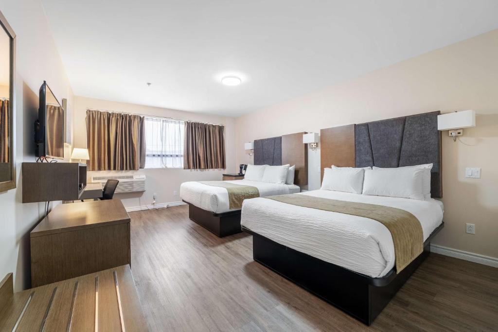 Hotel Montreal Metropolitan, BW Signature Collection - Resim 16