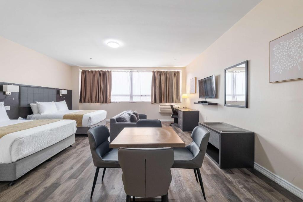 Hotel Montreal Metropolitan, BW Signature Collection - Resim 21