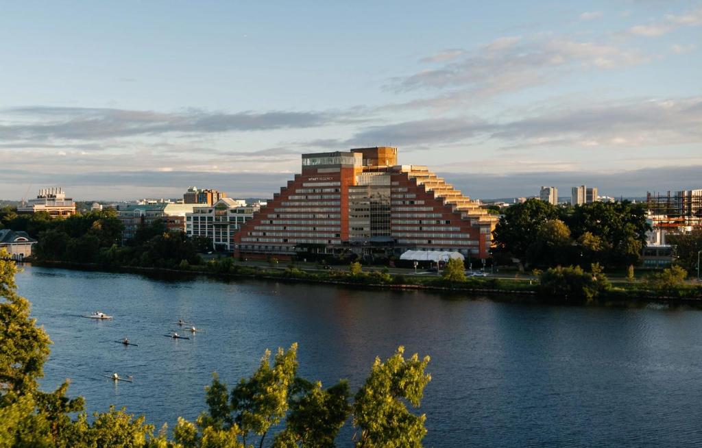 Hyatt Regency Boston/Cambridge - 