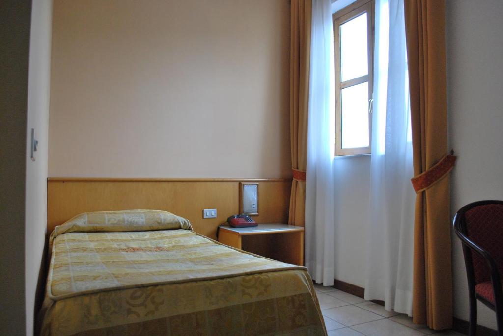 Hotel Tre Torri - Chambre Simple Standard